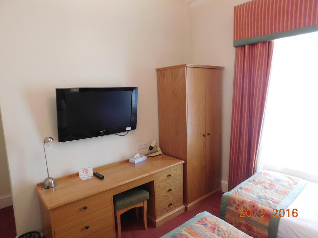 Chambre Lit Super King-Size ou Lits Jumeaux