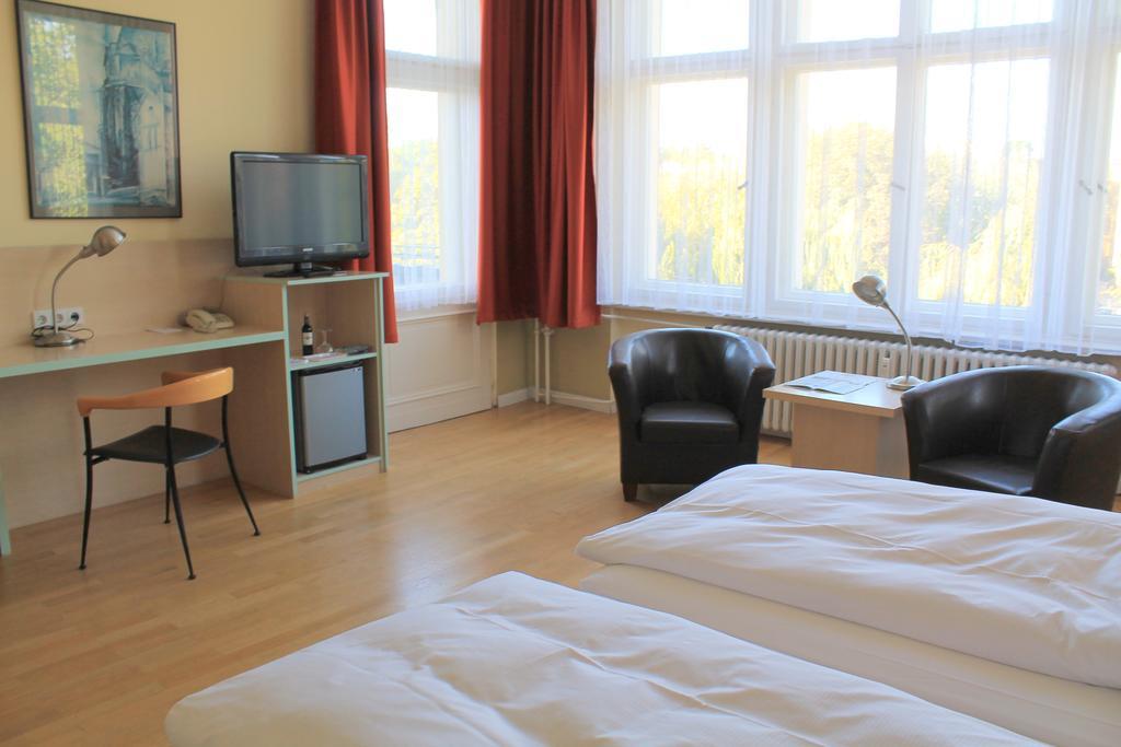 Chambre Double Confort