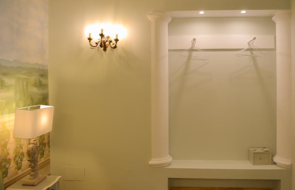 Double Room Terrace