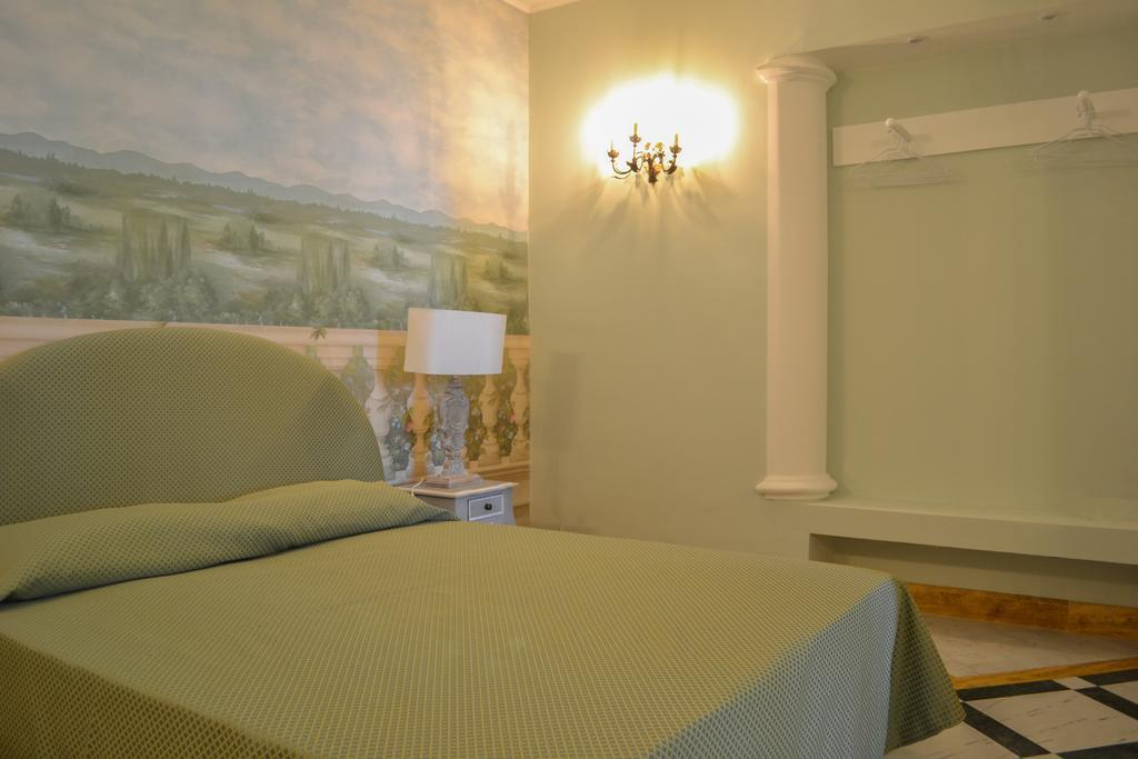 Double Room Patio