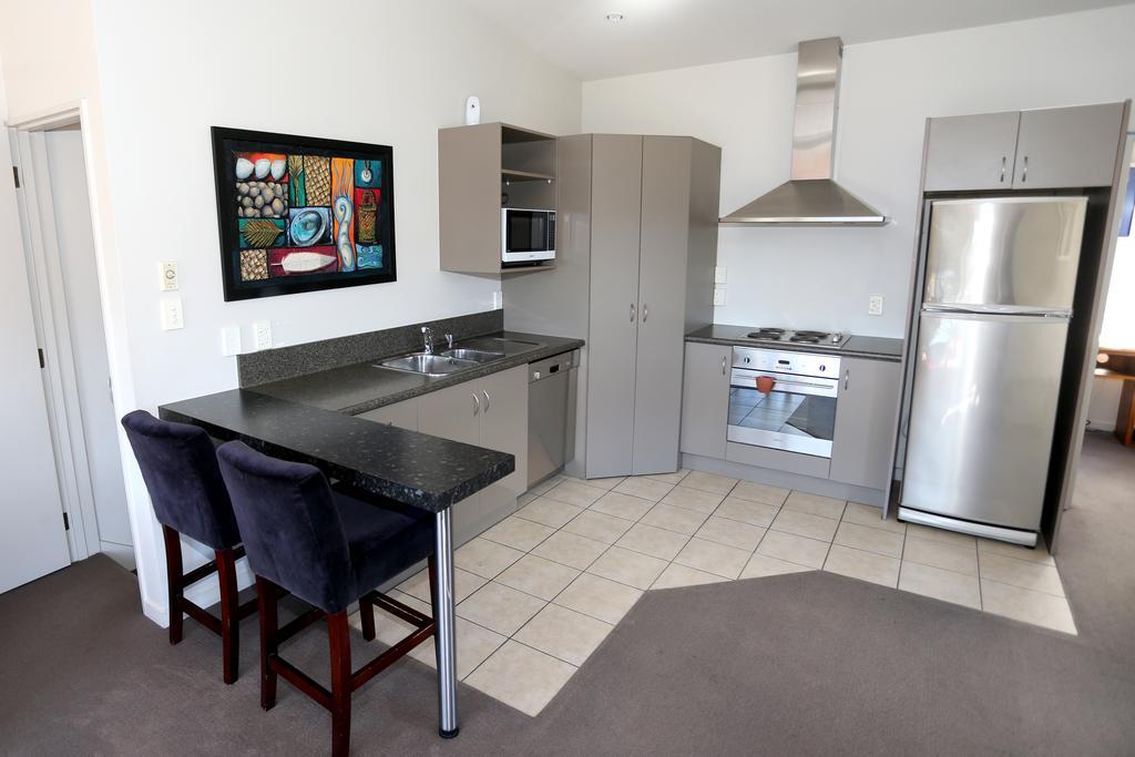 Familienapartment mit 2 Schlafzimmern und Meerblick