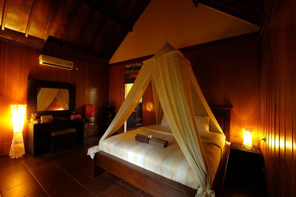 Chambre Double - Vue sur Jardin