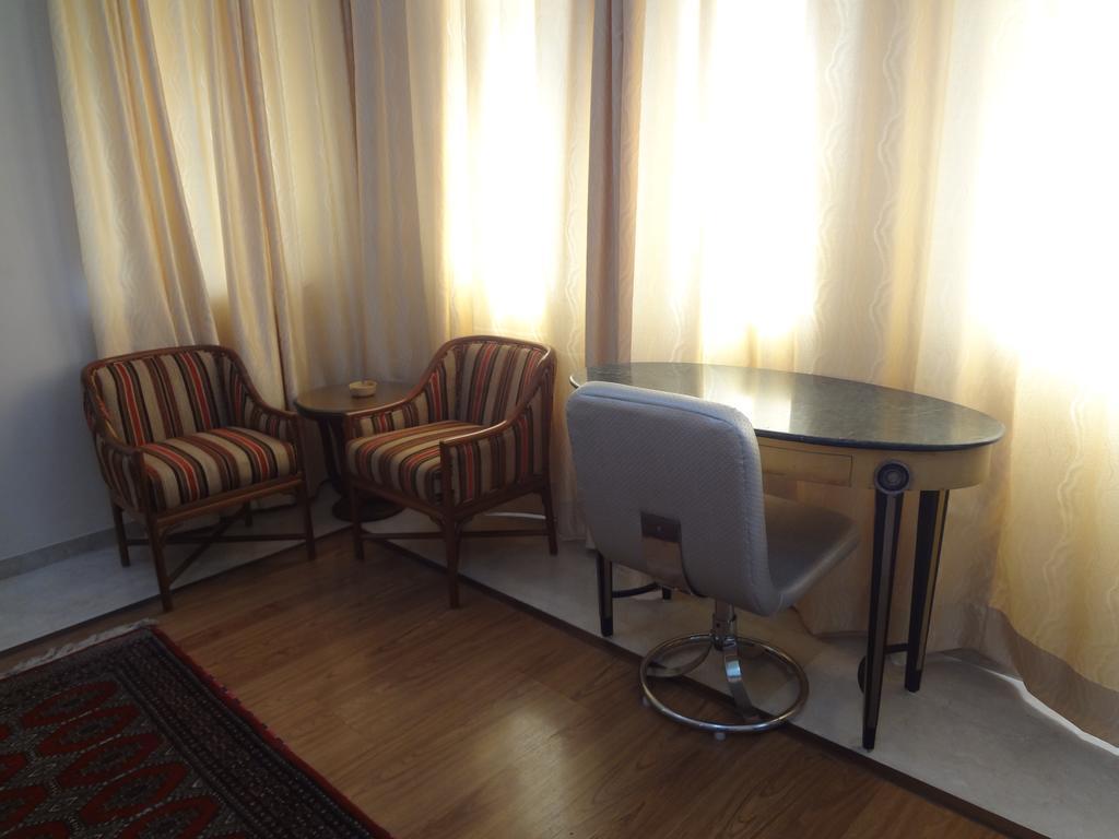 Executive room