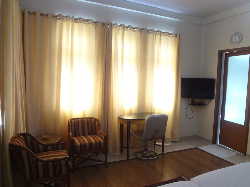 Executive room