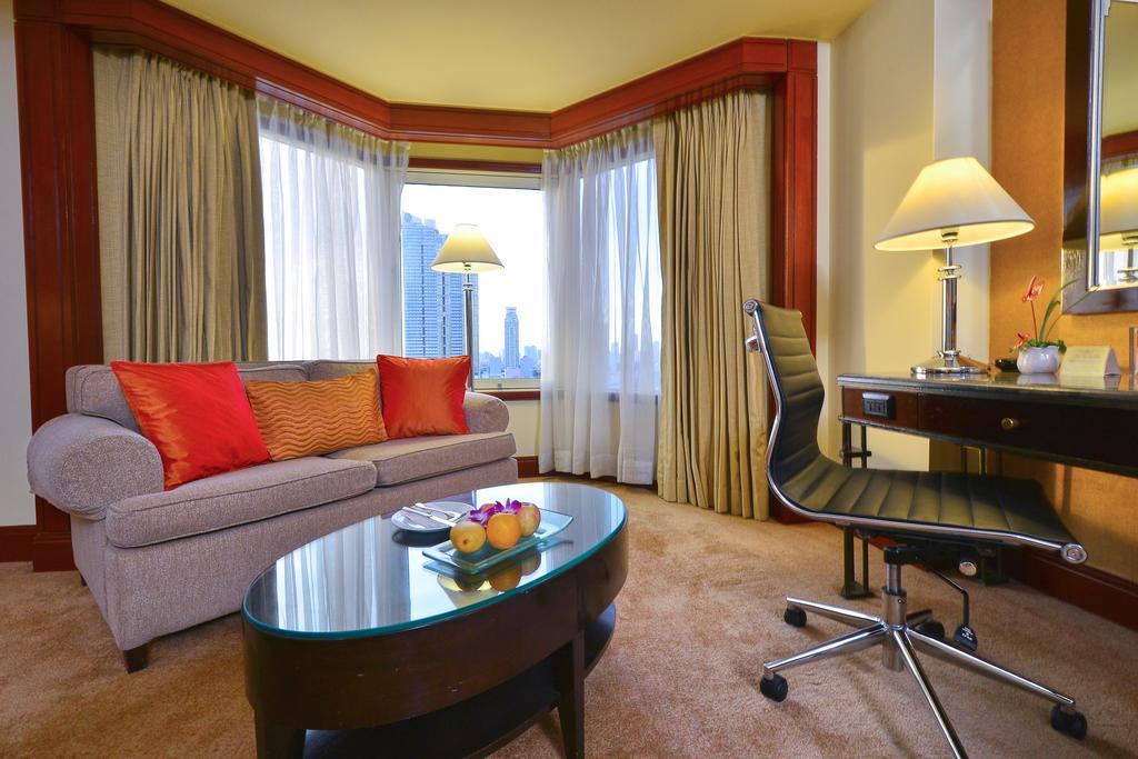 Deluxe Regency, Nichtraucher