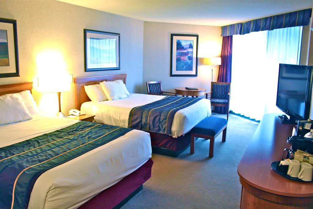 Queen Room Two Queen Beds Mountain View