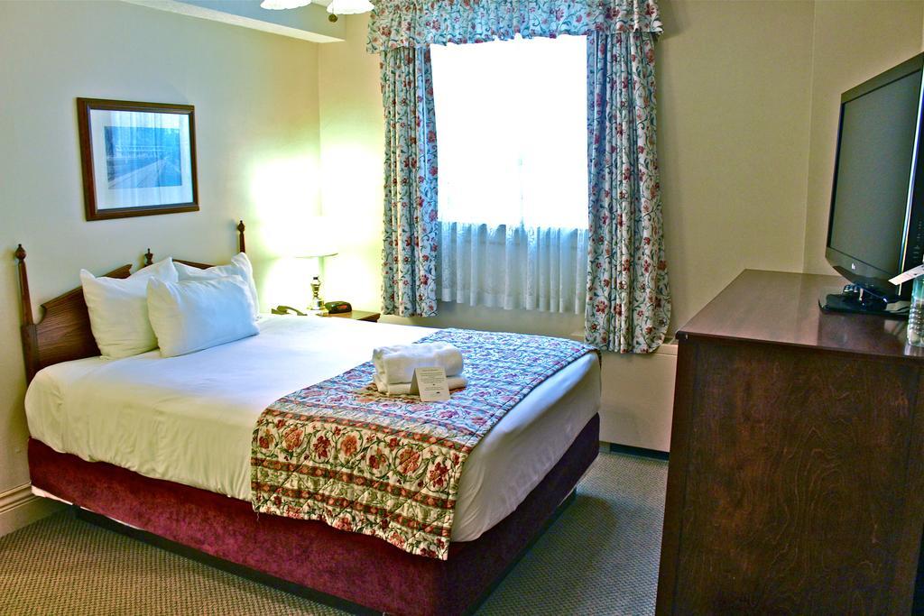 Double Room Heritage Building