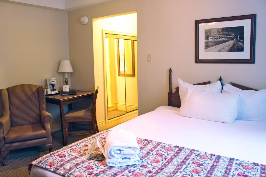 Double Room Heritage Building