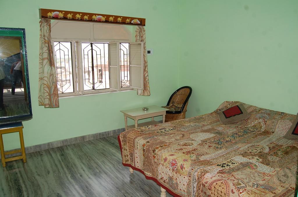 Chambre Double Standard avec Ventilateur