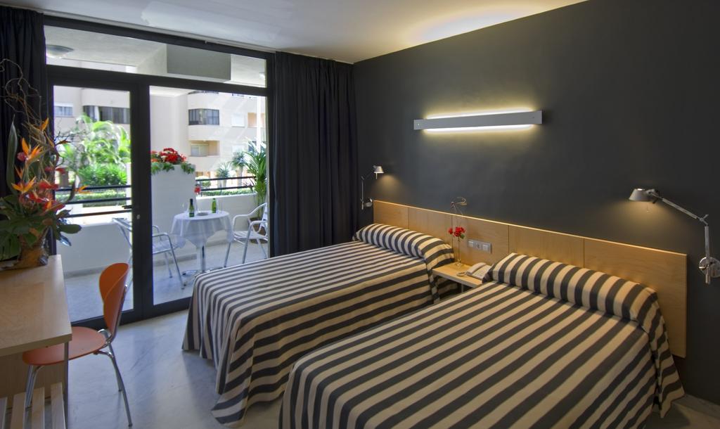 Twin Room Balcony