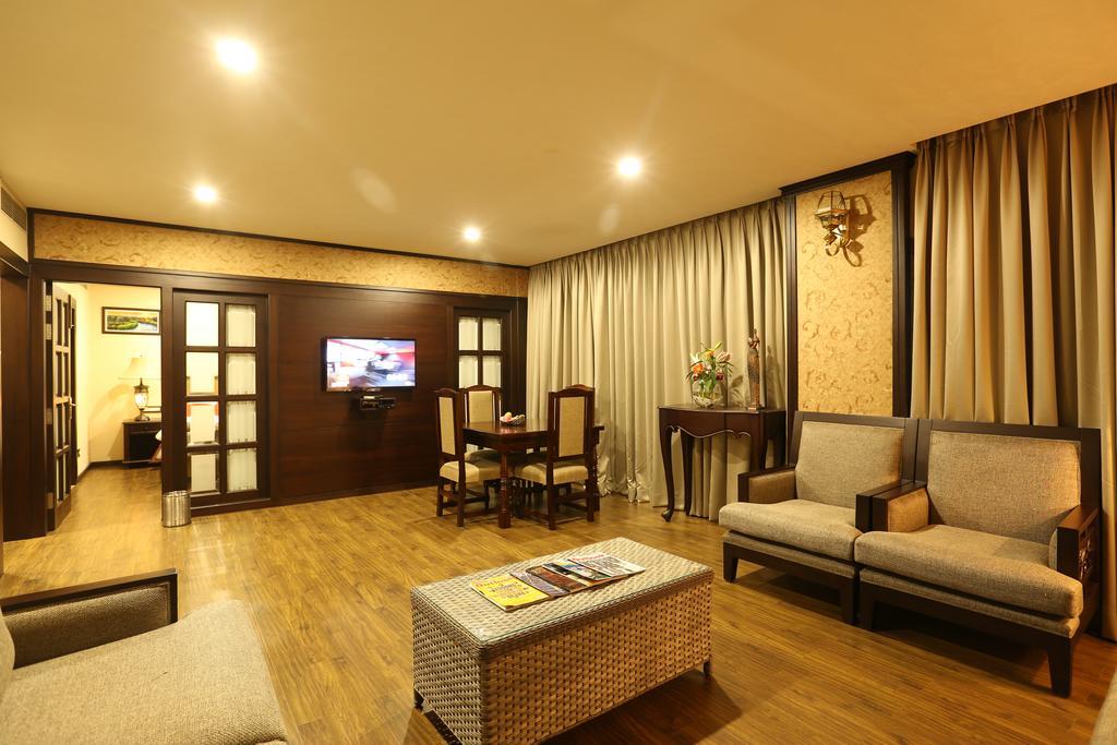 Presidential Suite