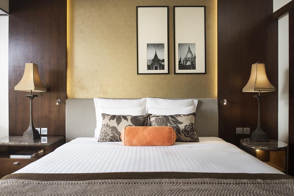 Quarto Deluxe com Vista do Rio