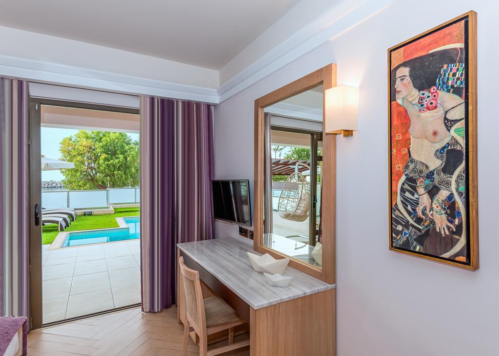 Suite con Piscina Privata e con Vista Mare