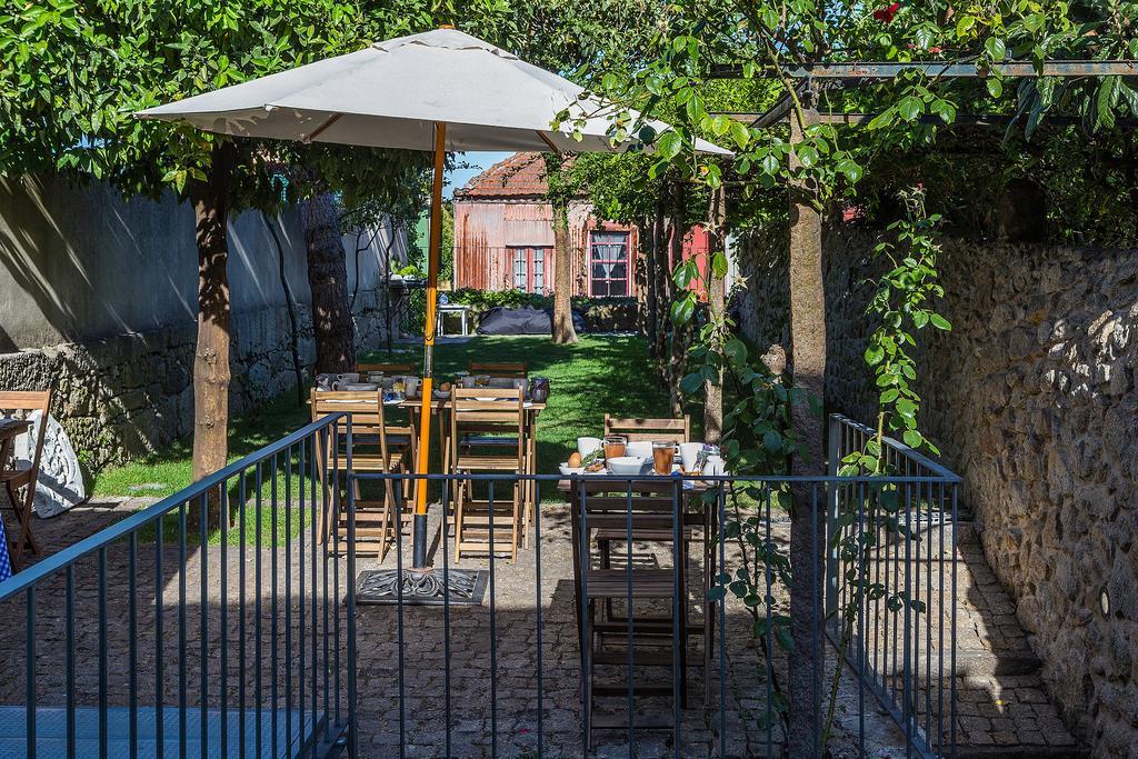 Familiekamer met Uitzicht op de Tuin.