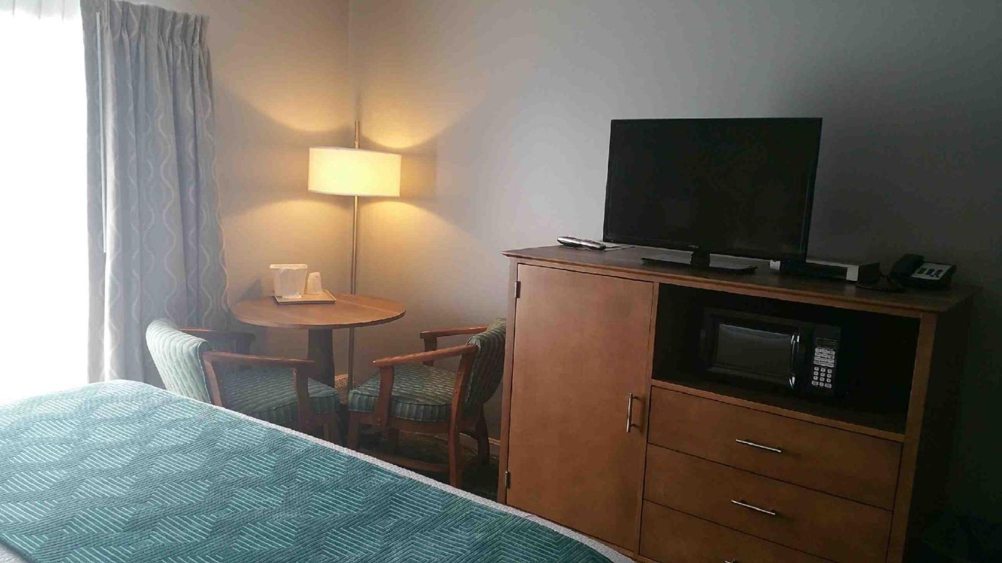 Quarto com Cama King-size - Não Fumantes