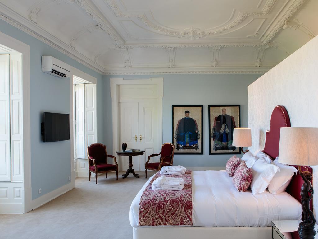 Suite Principal con vistas al río