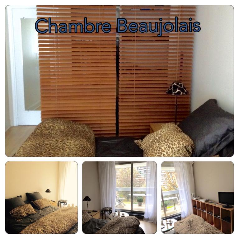 Chambre Double avec Terrasse