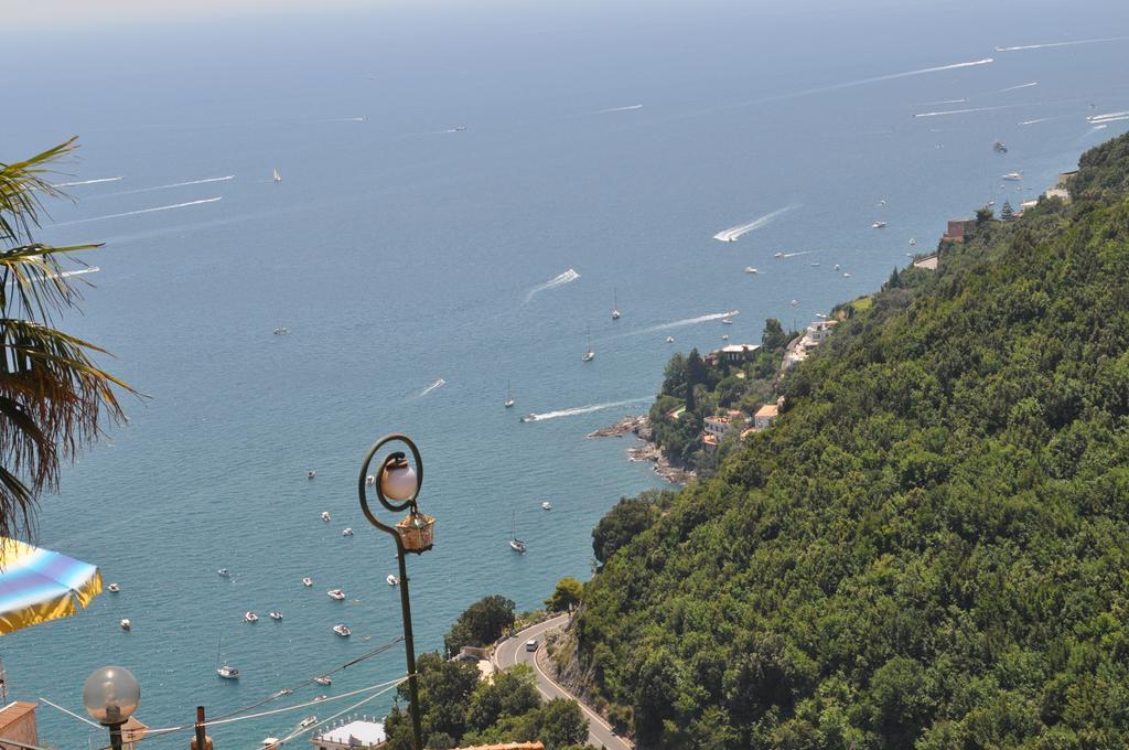 Estudio con vistas al mar
