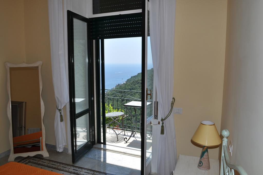 Deluxe Double Room Sea View