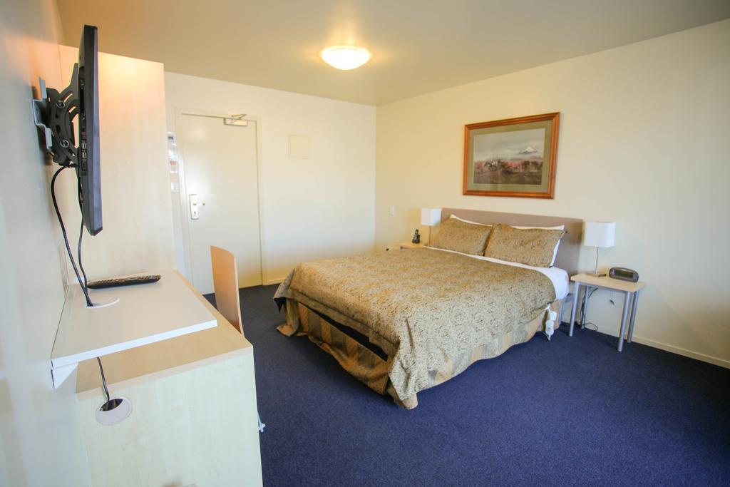 Executive Queen Room Balcony