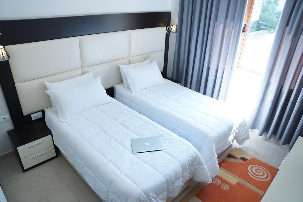 Economy Tweepersoonskamer met 2 Aparte Bedden