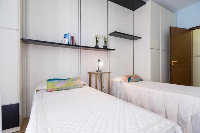 Twin Room Balcony