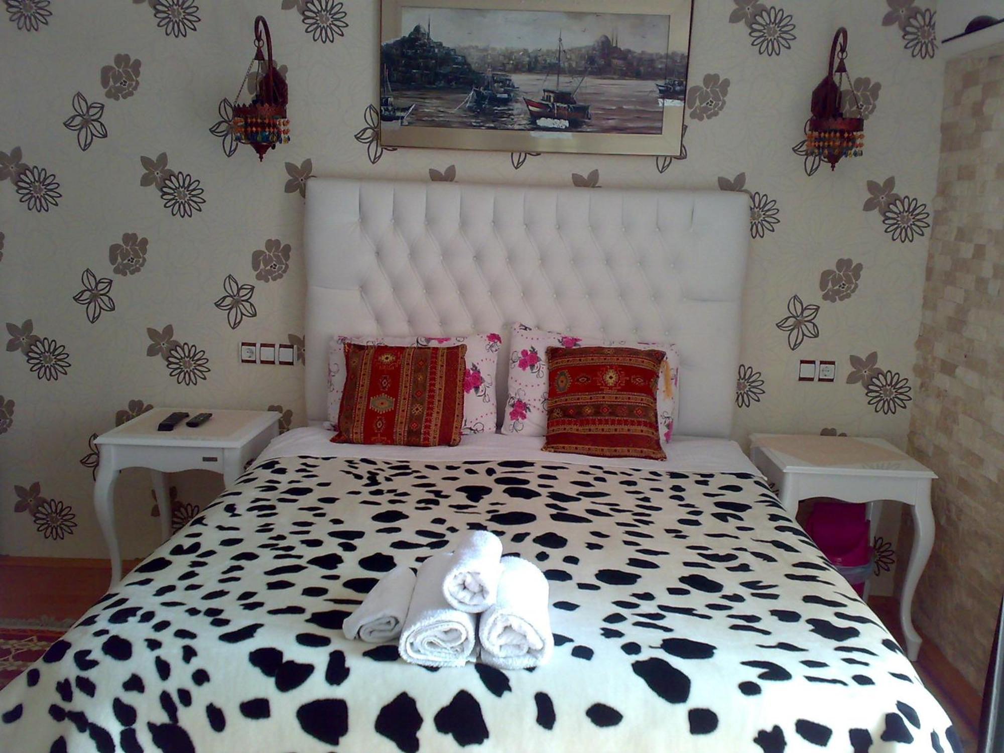 Standard Doppelzimmer
