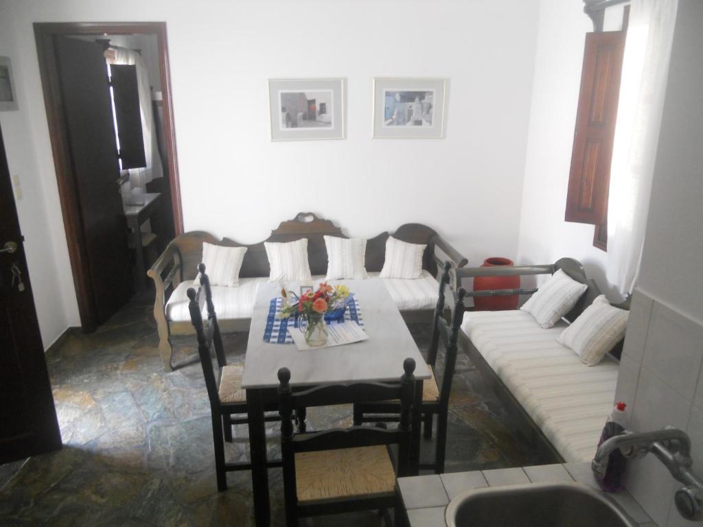 Appartement met 1 Slaapkamer