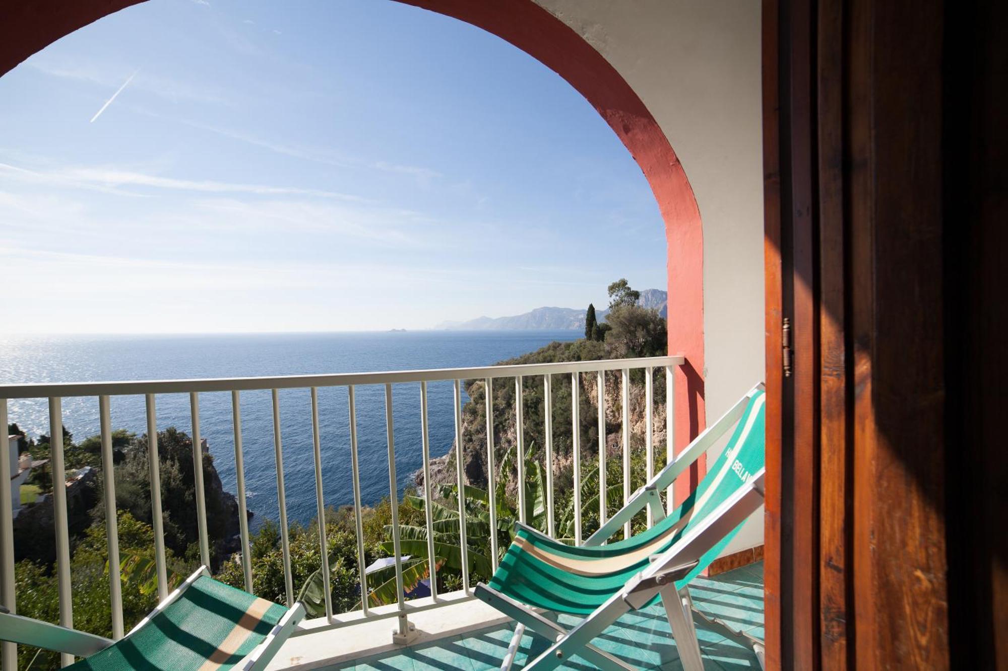 Chambre Double - Vue sur Mer