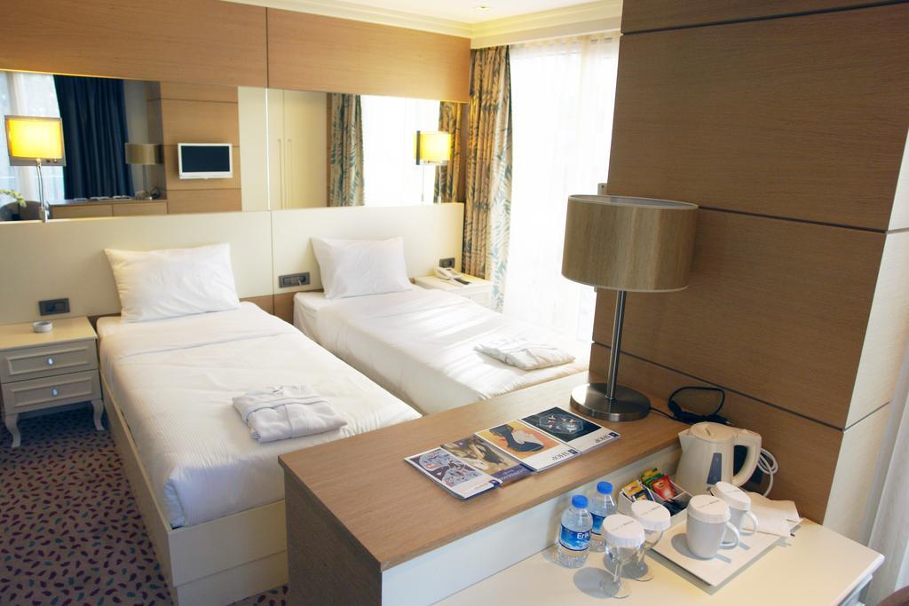 Chambre Double