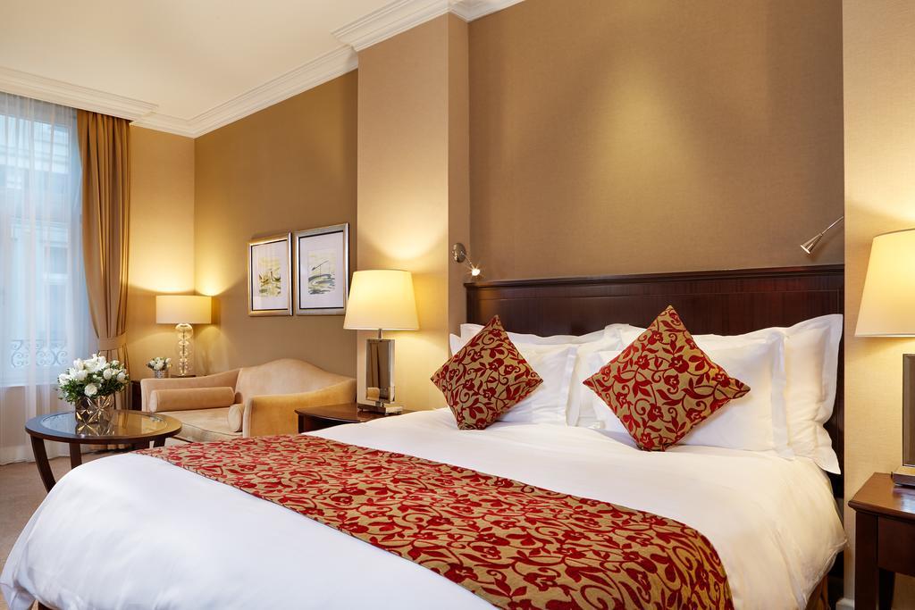 Deluxe Kamer met Toegang tot de Royal Spa