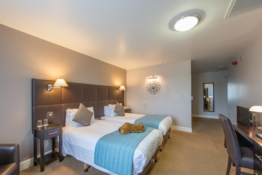 Double or Twin Room Disability Access