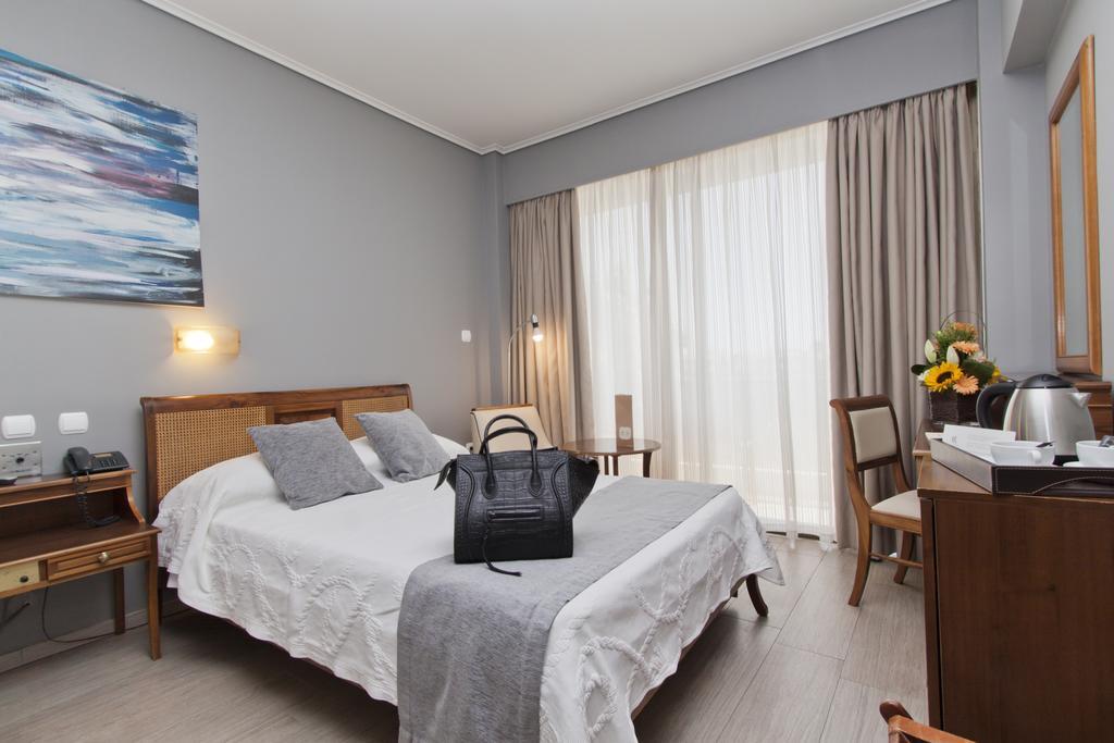 Habitación Doble para uso individual