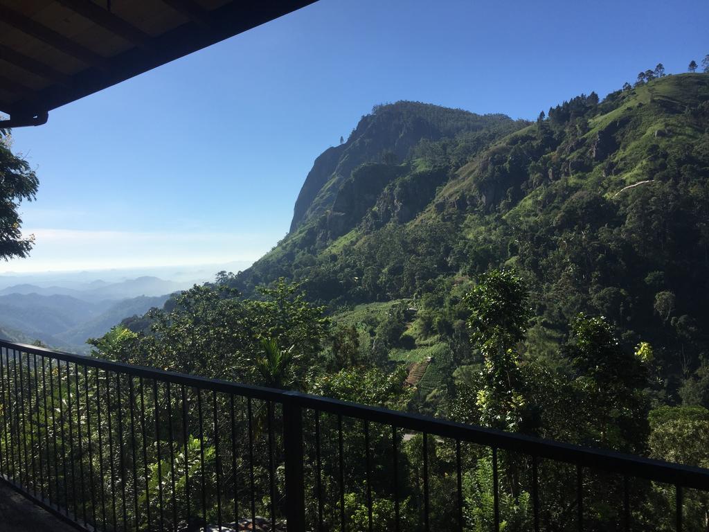 Suite con vistas a la montaña