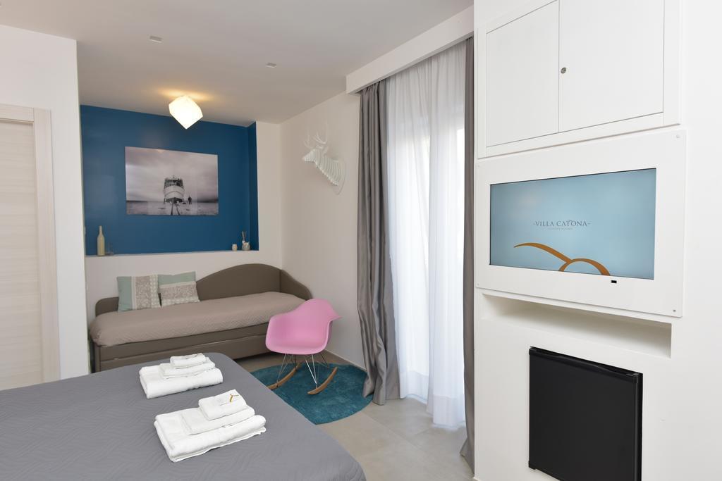 Triple Room Terrace Garden
