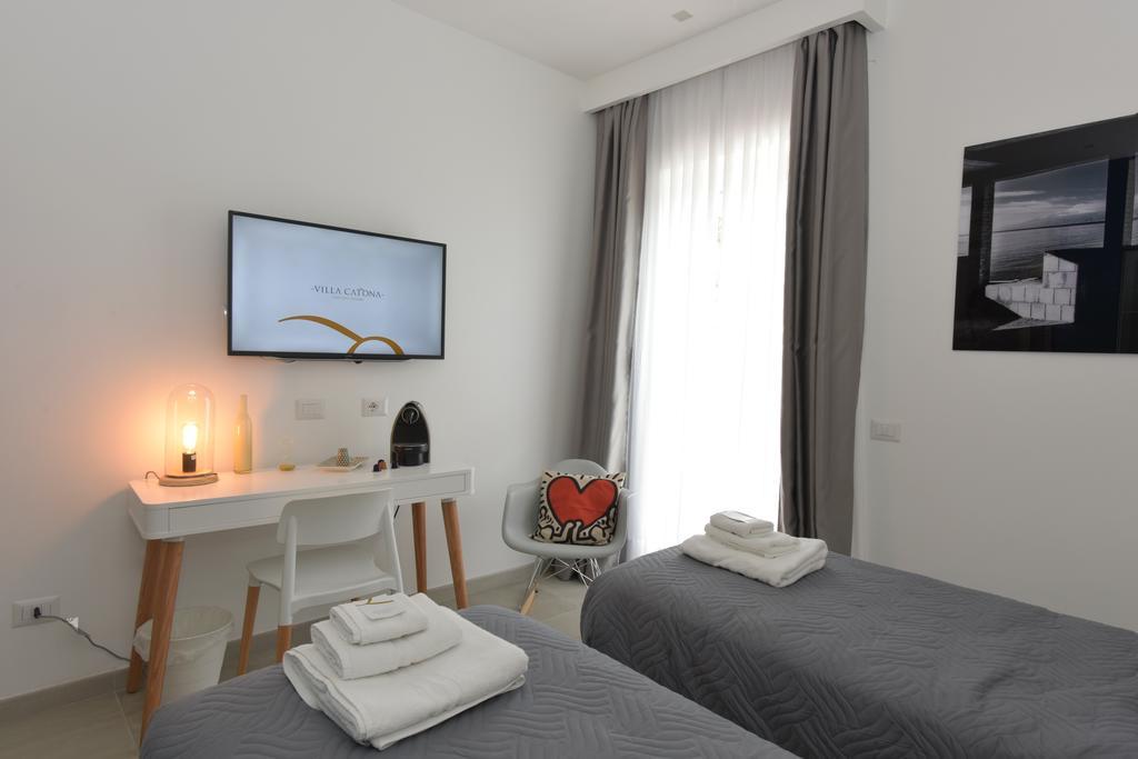 Double or Twin Room Garden View