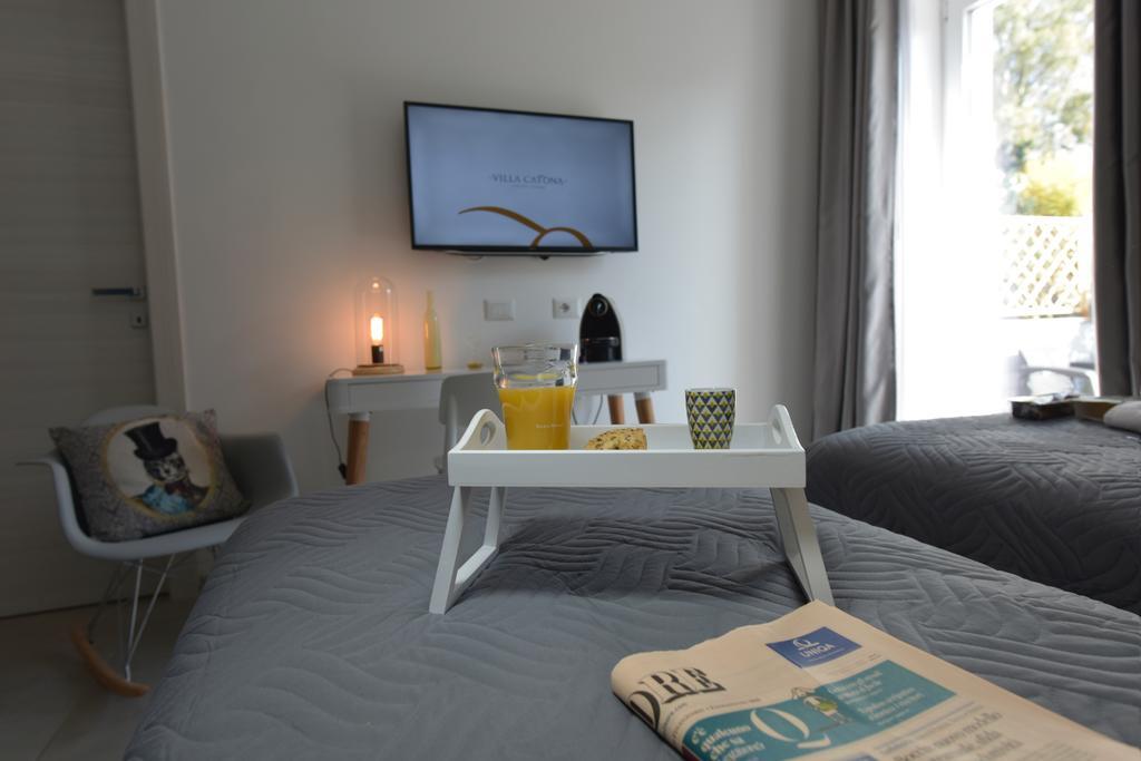 Double or Twin Room Garden View