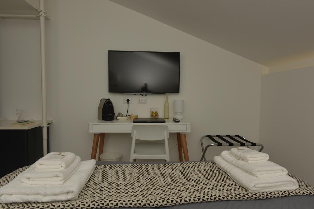 Double or Twin Room Garden View