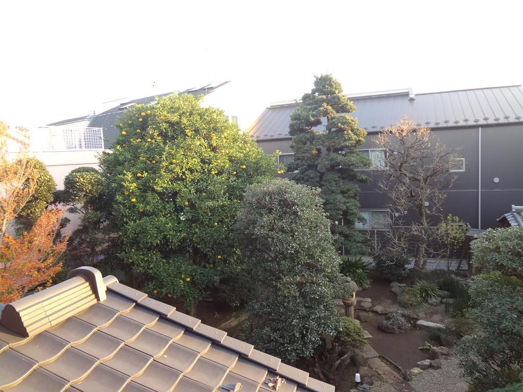 Standard Twin Room Garden View 201