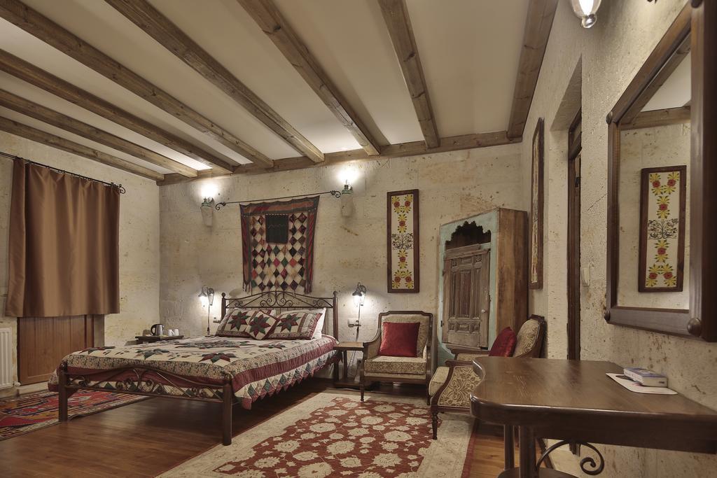 Chambre Double Deluxe avec Balcon