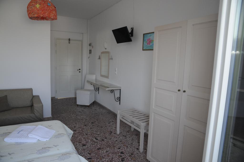 Double or Twin Room Balcony