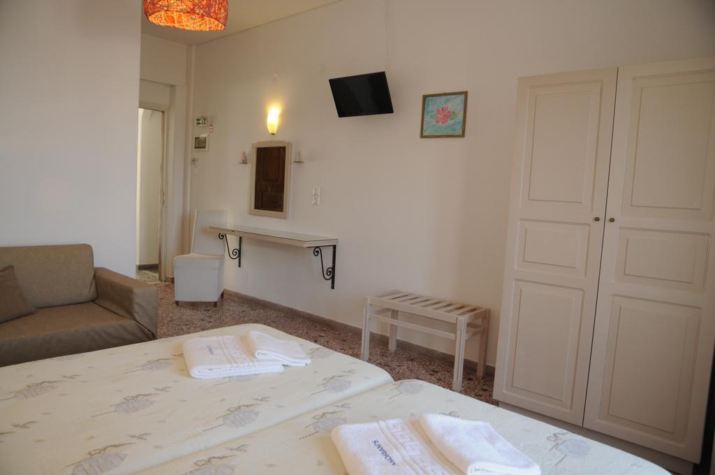 Double or Twin Room Balcony