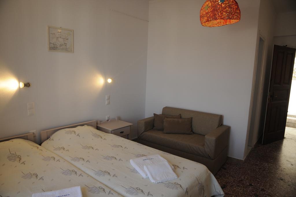 Double or Twin Room Balcony