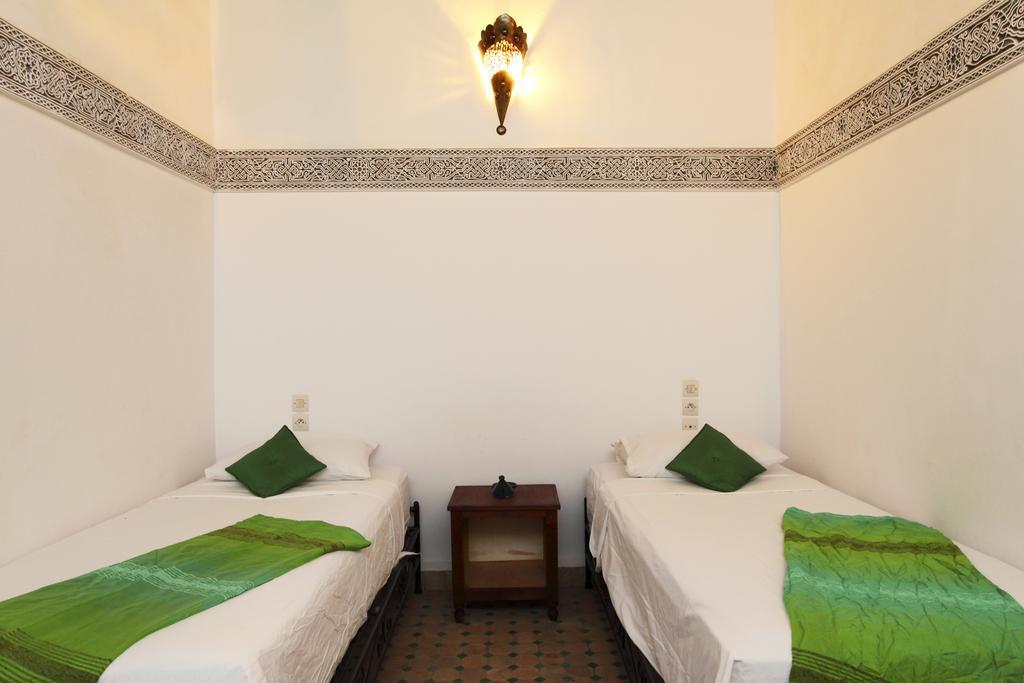 Twin Room Menthe