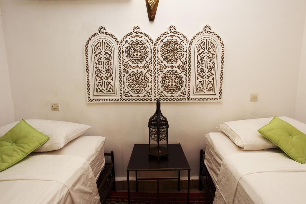 Twin Room Anis