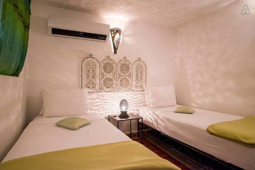 Twin Room Anis