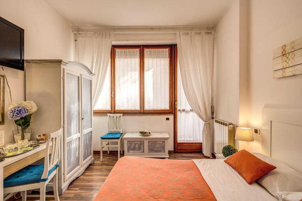 Chambre Double ou Lits Jumeaux