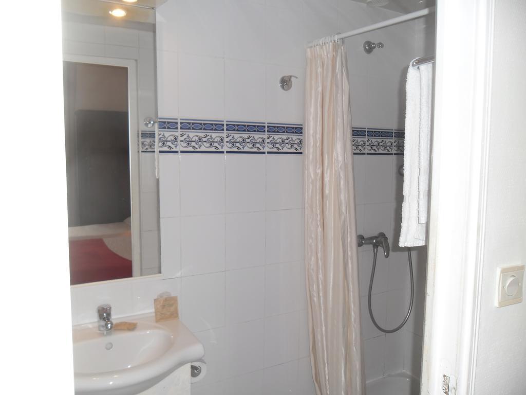 Habitación Triple con vistas al mar