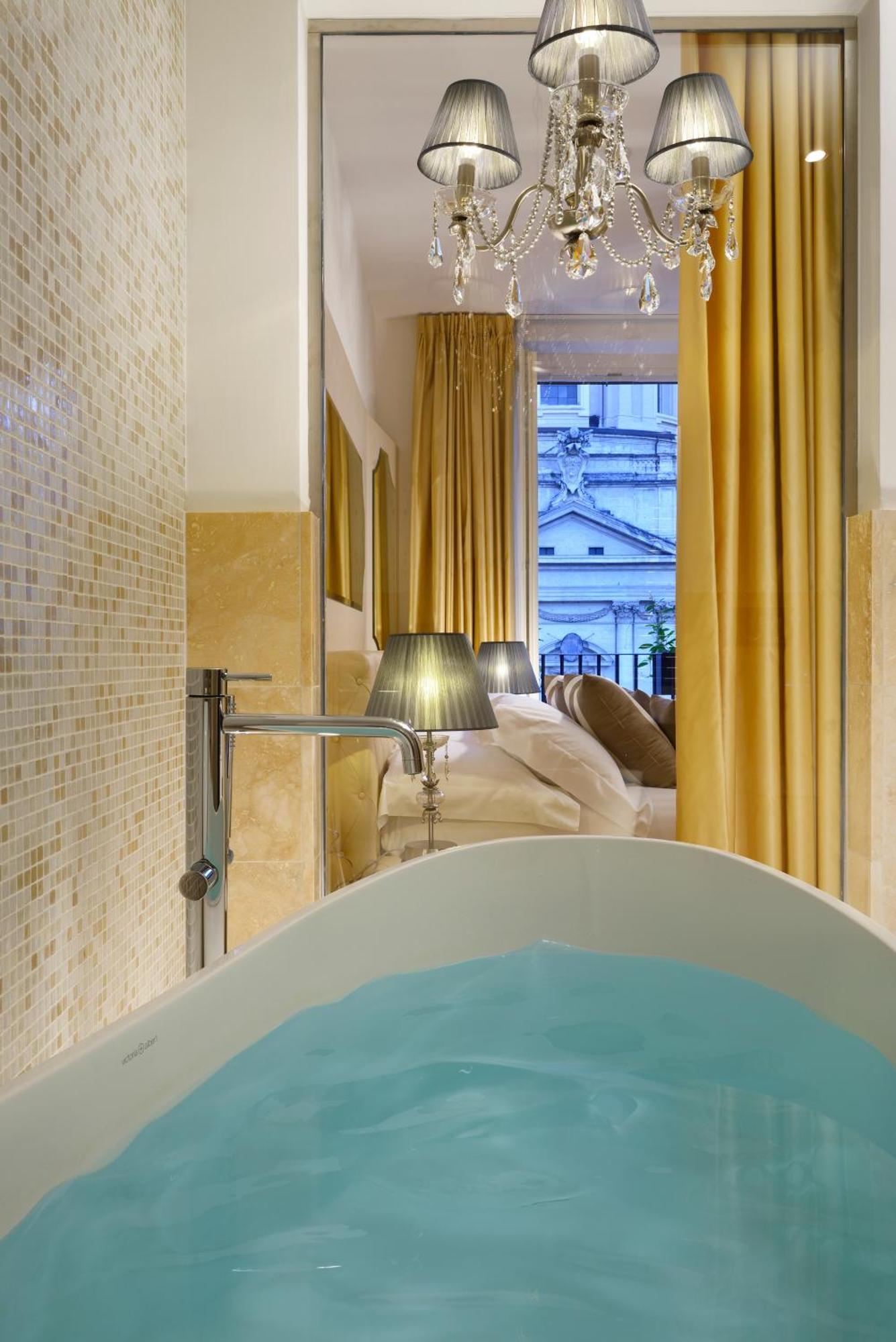 Junior Suite mit Stadtblick