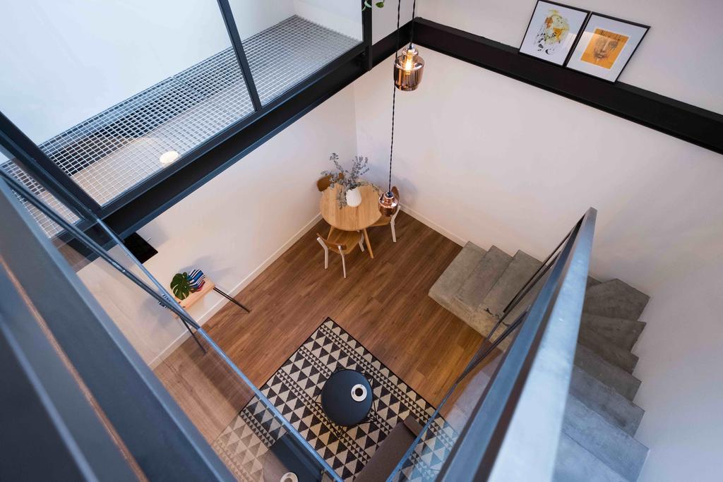 Duplex Room
